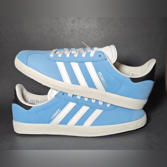Adidas Gazelle X Familia X Minnesota United FC RARE COLLAB SNEAKER